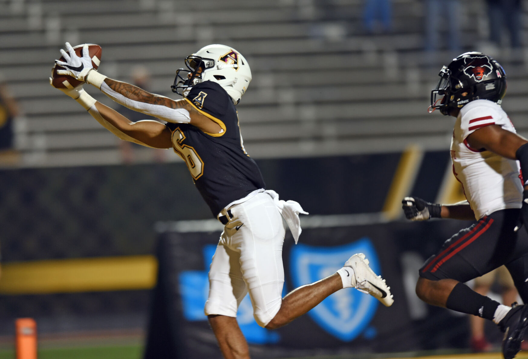 Arkansas State Appalachian State football
